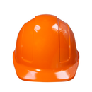 Casco de seguridad estilo gorra con suspensión de 4 puntos