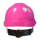 Casco de seguridad tipo gorra con suspensión de 4 puntos - Colección Pinkfit
