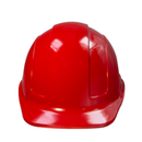 Casco de seguridad estilo gorra con suspensión de 4 puntos