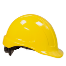 Casco de seguridad estilo gorra con suspensión de 4 puntos