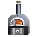 Chicago Brick Oven - CBO 750 Hybrid Countertop Pizza Oven (Residential) | Dual Fuel (Gas and Wood)