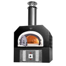 Chicago Brick Oven - CBO 750 Hybrid Countertop Pizza Oven (Commercial) | Dual Fuel (Gas and Wood)