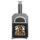 Chicago Brick Oven - CBO 750 Mobile Stand | Wood Fired Pizza Oven | Remarkable Cuisine