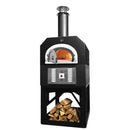 Chicago Brick Oven - CBO 750 Hybrid Pizza Oven DIY Kit (Residential) | Dual-Fuel (Gas and Wood)CBO 750 Hybrid Pizza Oven with Stand (Commercial) | Dual Fuel (Gas and Wood)