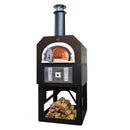 Chicago Brick Oven - CBO 750 Hybrid Pizza Oven with Stand (Residential) | Dual Fuel (Gas and Wood)