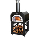 Chicago Brick Oven - CBO 750 Mobile Stand | Wood Fired Pizza Oven | Remarkable Cuisine