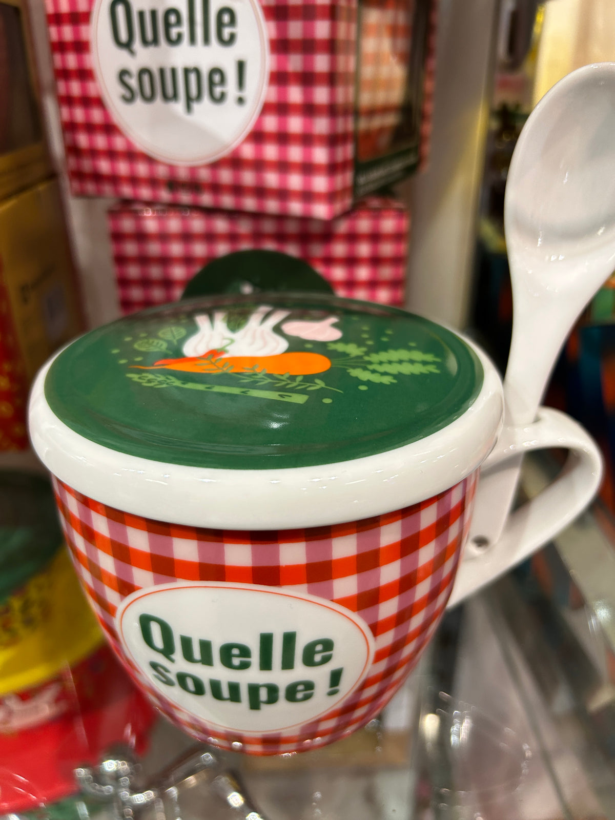 BOL A SOUPE