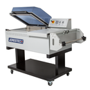 Chamber Shrink Wrapping System with Heater and Sealer All-in-One – 15” X 10”