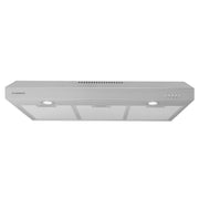 CIARRA Range Hood 30 inch Under Cabinet Ductless Ducted Convertible Slim Stove Vent Hood CAS90575 76a6225f 51cd 4c3c a72d 33f2f3a03979
