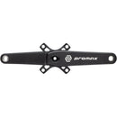 Promax HF-3 Hollow Hot Forged Crankset  2-PC, Direct Mount SRAM 3-Bolt, 30mm Spindle