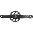 juego de bielas sram xx1 eagle boost 12 velocidades 32T montaje directo interfaz de eje dub