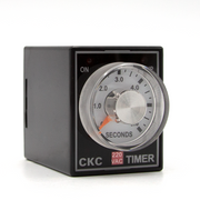 CKC Timer Relay 0 6 Sec AH3 2 P P162 HU JORES TECHNOLOGIES