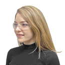 Clear Safety Glasses for High Impact Protection