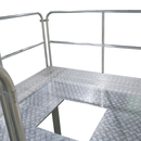 Combination Weigher Work Platform