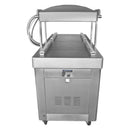 Commercial Double Chamber Vacuum Sealer with 23” Seal Bars - 220v