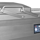 Commercial Double Chamber Vacuum Sealer with 23” Seal Bars - 220v