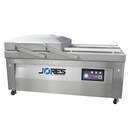 Commercial Double Chamber Vacuum Sealer with 32” Seal Bars - 220v