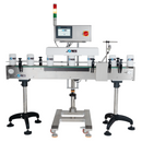 Continuous Inline Induction Cap Sealing System 20 - 120mm with Conveyor