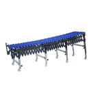 Flexible Gravity Skate Wheel Conveyor
