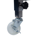 Flexible Gravity Skate Wheel Conveyor