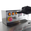 Conveyorless Continuous Band Sealer for Variable Bag Heights