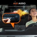 REXING CPDuo Pro – Wireless Apple CarPlay / Android Auto Receiver with 10.26-inch LCD Touchscreen