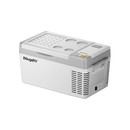 BougeRV CRPRO20 21 Quart 12V Portable Car Fridge Freezer White