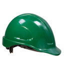 Kit de Casco Tipo Gorra con Orejeras de Alta Visibilidad Montables