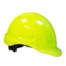 Kit de Casco Tipo Gorra con Orejeras de Alta Visibilidad Montables