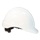 Kit de Casco Tipo Gorra con Orejeras de Alta Visibilidad Montables