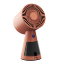 Ciarra HOOD TO GO Portable Mini Desktop Range Hood Orangina
