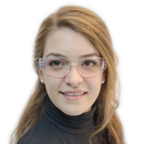 Clear Safety Glasses for High Impact Protection