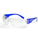 Clear Safety Glasses for High Impact Protection