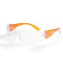 Clear Safety Glasses for High Impact Protection