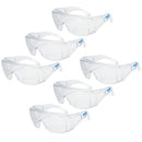 Safety Overglasses for High Impact Protection