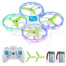 Contixo TD1 Dragonfly Drone with LED Light Effects