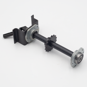 Conveyor Table Middle Shaft Assembly P P249 HU JORES TECHNOLOGIES