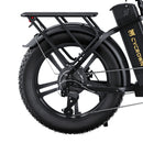 Bicicleta eléctrica CycFree
