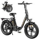 Bicicleta eléctrica CycFree