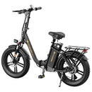 Bicicleta eléctrica CycFree