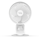 myGEKOgear by Adesso Cyclone Clip LED Fan
