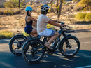 Bicicleta eléctrica Himiway D5 2.0