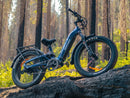 Bicicleta eléctrica Himiway D5 2.0 ST