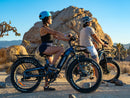 Bicicleta eléctrica Himiway D5 2.0 ST