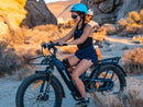 Bicicleta eléctrica Himiway D5 2.0 ST