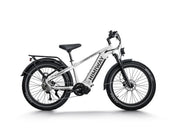 Himiway D5 Pro / Bicicleta eléctrica todoterreno con neumáticos anchos