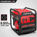 4300W Open Frame Gas Inverter Generator DB5041