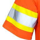 Hi-Vis Class 3 Reflective Two-Tone Safety Shirt