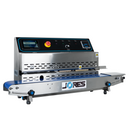 Selladora de banda continua digital horizontal con impresora TIJ 800I-TIJ