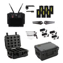 Paquete de seguridad pública DSLRPros Freefly Astro Max (NDAA/Blue)
